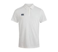 Canterbury Polo da Uomo per Adulti da Cricket, Polo Crema, XXL