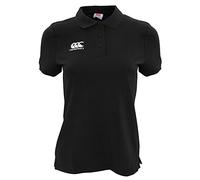 Canterbury - Polo Waimak da Donna, Donna, Waimak, Black, 16