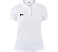 Canterbury - Polo Waimak da Donna, Donna, Waimak, White, 14