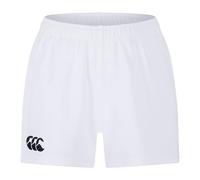 Canterbury Professional 2.0 Pantaloncini per Bambino, White, 6 Anni