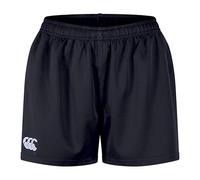 Canterbury Professional 2.0 Pantaloncini per Donna, Black, 46 EU