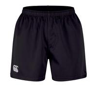 Canterbury Professional Polyester Rugby Short Medium Black Medium Black