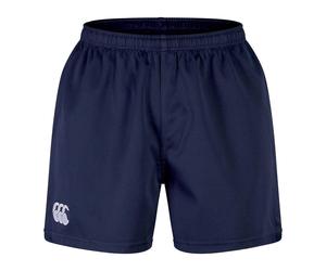 Canterbury Professional Polyester Rugby Short Medium Navy Medium Navy