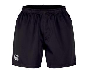Canterbury Professional Polyester Rugby Short XLarge Black XLarge Black