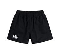 Canterbury, Professional Rugby E523405, Pantaloncini, Bambino, Nero, 8