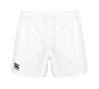 Canterbury Professional Rugby E523405001 Pantaloncini, Uomo, Bianco, 3XL