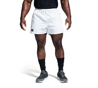 Canterbury, Professional Rugby E523405, Pantaloncini, Uomo, Bianco, S
