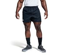 Canterbury, Professional Rugby E523405, Pantaloncini, Uomo, Nero, L