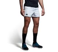 Canterbury Professional Rugby E523406001 Pantaloncini, Uomo, Bianco, 3XL