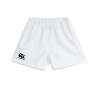 Canterbury, Professional Rugby E523406769, Pantaloncini, Bambino, Bianco, 8
