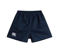 Canterbury, Professional Rugby E523406769, Pantaloncini, Bambino, Blu (Navy), 12
