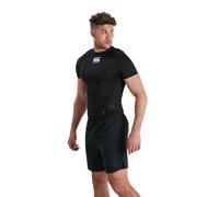Canterbury Protection Vest Large Black/White/Silver Large Black/White/Silver