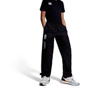 Canterbury, Open Hem, Pantalone, Bambino, Nero, 6