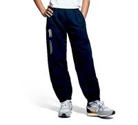 Canterbury, Cuffed Hem Stadium, Pantalone, Bambino, Blu (Navy), 14