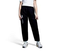 Canterbury, Cuffed Hem Stadium, Pantalone, Bambino, Nero, 14