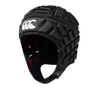 Canterbury Raze Headguard Junior XXSmall Black/Red XXSmall Black/Red