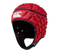 Canterbury Raze Headguard - Raze caschetto Unisex-Adulto, Flag Red, XL -