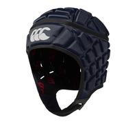 Casco da rugby Canterbury Raze Bleu M