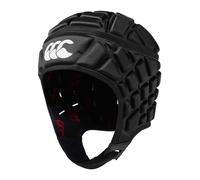 Canterbury Raze Headguard Small Black/Red Small Black/Red