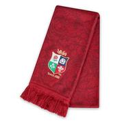 Canterbury Sostenitori dei Lions Britannici e irlandesi Sciarpa, Dahlia Rossa, Taglia Unica Unisex-Adulto