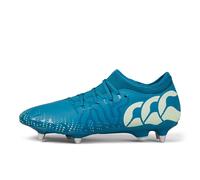 Canterbury Speed Infinite Team, Stivali Unisex-Adulto, Lagoon/Sunny Lime/Spray, 45.5 EU