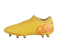 Canterbury Speed Infinite Team, Stivali Unisex-Adulto, Giallo Ambra/Orange Crush/Mars Dust, 40 EU