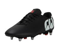 Canterbury Speed Raze - Stivali da Rugby da Uomo, Morbidi, accelerazione più Rapida, Leggeri e precisionboots