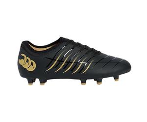 Canterbury Stivaletti unisex CCC Phoenix 2.0, neri, taglia 42, Nero, 45 EU