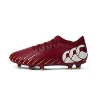 Canterbury Stivali unisex CCC Speed Falcon Team, rosso, taglia 42, Rosso, 45 EU