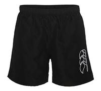 Canterbury Tactic Rugby Pantaloncini, Uomo, Nero, M