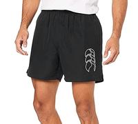Canterbury Tactic Rugby Pantaloncini, Uomo, Nero, S