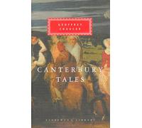 Canterbury Tales: Geoffrey Chaucer