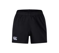 Canterbury Teen Professional Polyester Short 14 Years Black 14 Years Black
