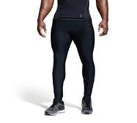 Canterbury Thermoreg Base Layer Leggings, Uomo, Nero, 2XL