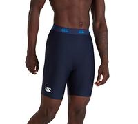 Canterbury, Thermoreg Base Layer, Pantaloncini, Uomo, Blu (Navy), XS