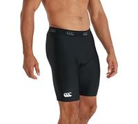 Canterbury Thermoreg Base Layer Pantaloncini, Uomo, Nero, XS