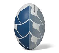 Canterbury Thrillseeker, palla da rugby, bianco/blu, 5