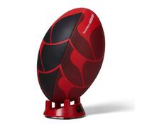 Canterbury Thrillseeker Rugby Ball 5 Red/Black 5 Red/Black