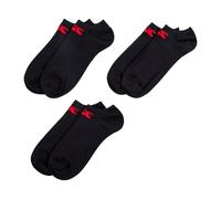 Canterbury Trainer 3 Pack Calzini Unisex - Adulto (Pacco da 1)