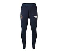 Canterbury Trapano Leoni Britannici e irlandesi Pantaloni, Zaffiro Scuro, XL Uomo