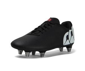 Canterbury Unisex Bambino Speed Raze Soft Ground Rugby Stivali Stivali