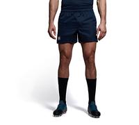 Canterbury, Professional Polyester Rugby, Pantaloncini, Uomo, Blu (Navy), 3XL