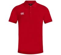 Canterbury - Waimak - Polo a Manica Corta - Uomo (PC2463)