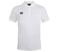 Canterbury - Waimak - Polo a Manica Corta - Uomo (PC2463)