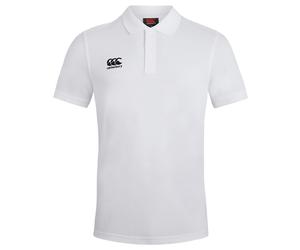 Canterbury - Waimak - Polo a Manica Corta - Uomo (PC2463)