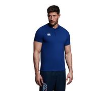 Canterbury Waimak-Polo da uomo Blu (Royal), S