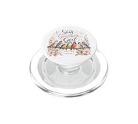 Canterò della bontà di Dio Cristiano Fede Salmi PopSockets PopGrip per MagSafe