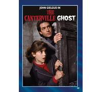 Canterville Ghost, The (DVD) Ted Wass Andrea Marcovicci Sir John Gielgud