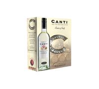 Canti Catarratto Chardonnay Terre Siciliane IGT 3 l, Bag in Box