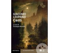 Canti. Con espansione online - Leopardi Giacomo